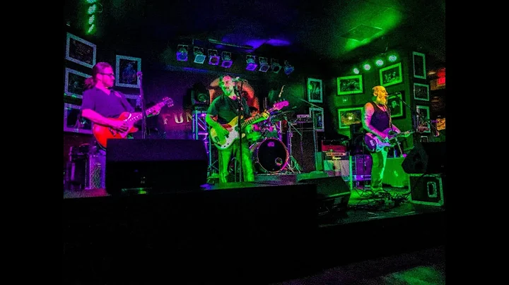 Jerry Joseph & The Jackmormons - Full Set - The Fu...