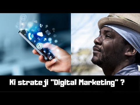 Kisa ki Digital Marketing la?- Videyo #2 | TEKNOLOJIK PODCAST