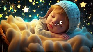 Lullaby for Babies Brain Development 💤 Mozart Brahms Lullaby ♫ Bedtime Lullaby For Sweet Dreams