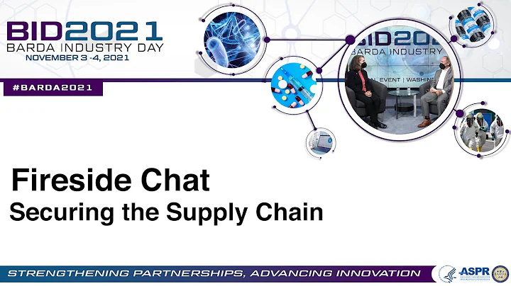 Fireside Chat 1: Securing the Supply Chain