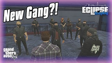 Attempting to join a NEW Gang! | GTA 5 RP (Eclipse Roleplay)