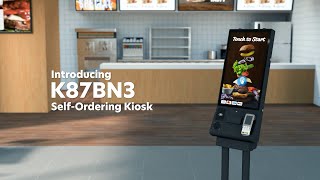 Famous Flytech【K87BN3】Streamline Self-Ordering for Your Restaurants Profile