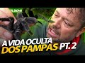 AS PRESAS DA CARANGUEJEIRA PODEM RASGAR SUA CARNE! | RICHARD RASMUSSEN