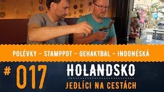 Jaká tradiční jídla ochutnat v Holandsku? Průvodce jídlem v Holandsku díl 4/7.