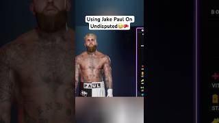 How Good Is Jake Paul On Undisputed?🤔🥊