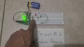 Project # 1 - Basic Circuit