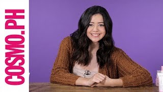 Sue Ramirez's Nighttime Skincare Routine