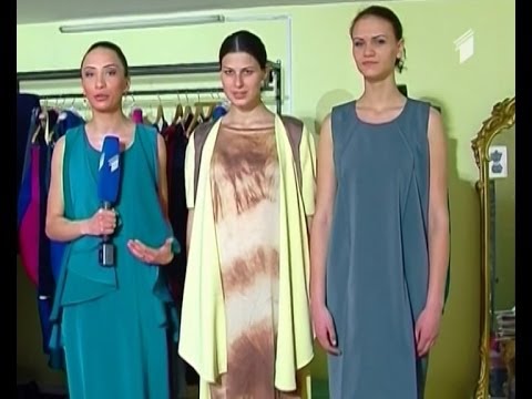 Tbilisi Fashion Week 2013-ის საუკეთესო ახალგაზრდა დიზაინერი მარიამ მახარაძე ჩვენებისთვის ემზადება