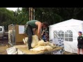 Blade Shearing Demonstration at Lake Hayes