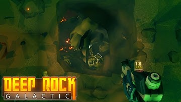 Elimination - Magma Core - Deep Rock Galactic - 2