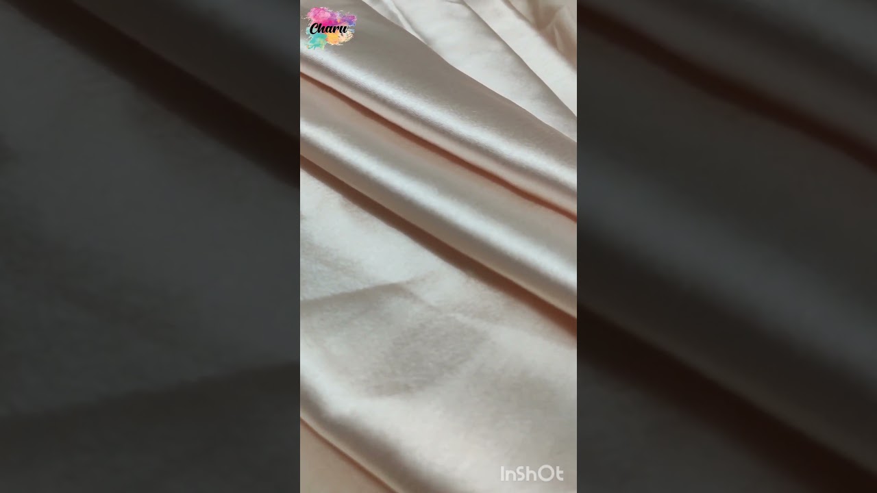 Dia Mirza's Inspired Poly Satin Saree Trends 