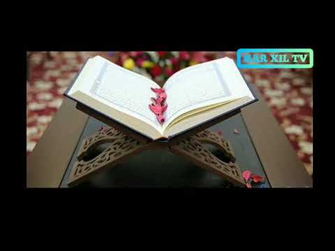 Video: Qur'on necha qismdan iborat?