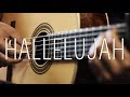 Hallelujah Leonard Cohen Fingerstyle Guitar Cover By Luis Fascinetto