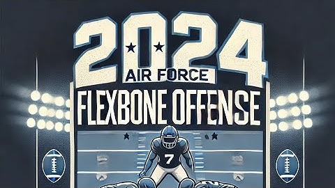 2024 Air Force Flexbone Offense: Top 5 Plays Breakdown Through 7 Games