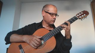 Bach - Bourrée BWV 996 - Tocado Sin Uñas
