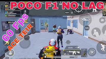 POWER OF PRACTICE 🔥POCO F1 SMOOTH EXTRAME NO LAG BEST PUBG GAMEPLAY 🔥 BY Enemie Gaming