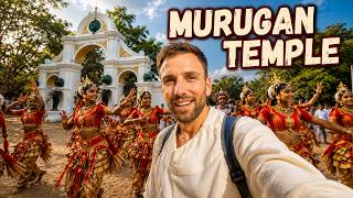 I Entered the Sacred World of a Hindu Warrior God