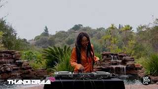 Africa Gets Physical Livestream with Thandi Draai