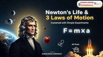 ISAAC NEWTON