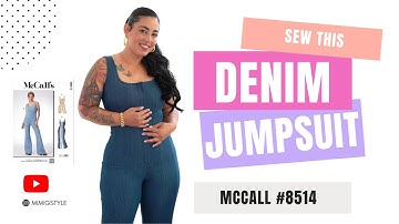 Sew Along to Mimi G x McCall