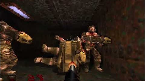 Ani plays Quake: Scourge of Armagon (Part 1)