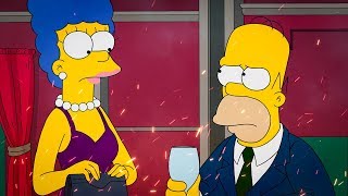 10 Причин Почему Мардж Должна Уйти от Гомера Симпсона