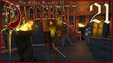 The Elder Scrolls II: Daggerfall Unity - Part 21