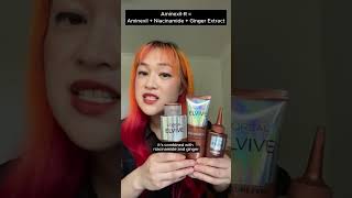 LOreal Elvive Innovations AD #haircare #worthit