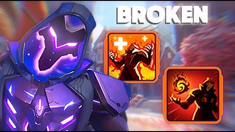 This REAPER BUILD is BROKEN in Stadium (Overwatch 2)