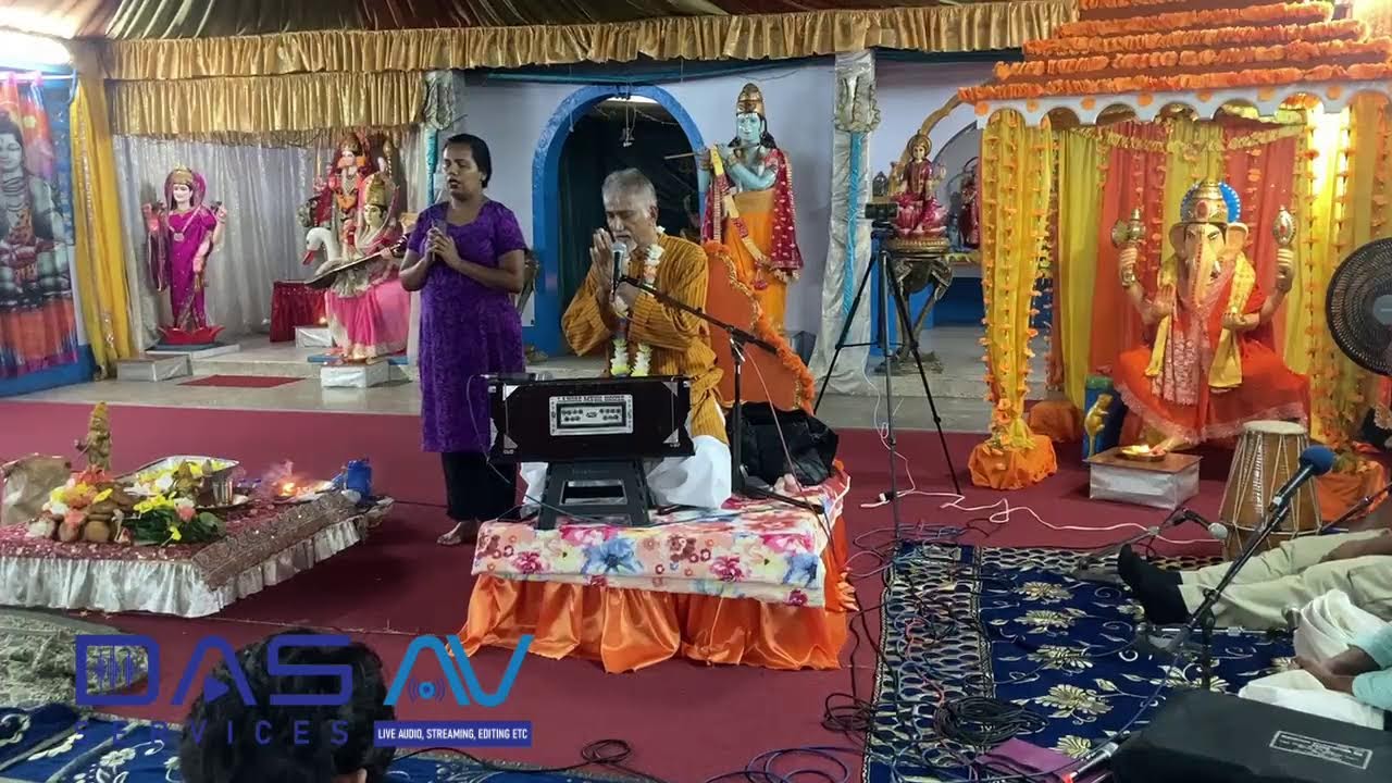 Hanuman Chalisa Chanting