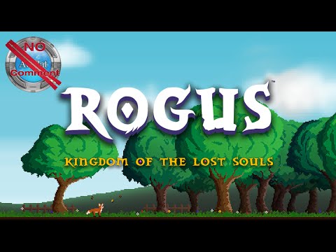 ROGUS - Kingdom of The Lost Souls Gameplay no commentary