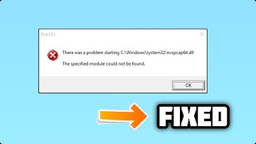 (FIXED)  nvspcap64.dll error IN windows 10/11 | 2024