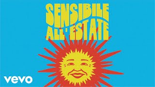 Video thumbnail of "Jovanotti, Sixpm - Sensibile all'estate (Lyric Video)"