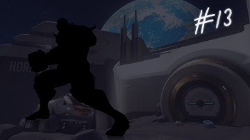 Doomfist Rollout Guide #13 - Horizon Lunar Colony