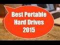 Best Portable Hard Drives 2015 - Full Review