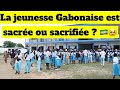 La jeunesse gabonaise est sacre ou sacrifie 