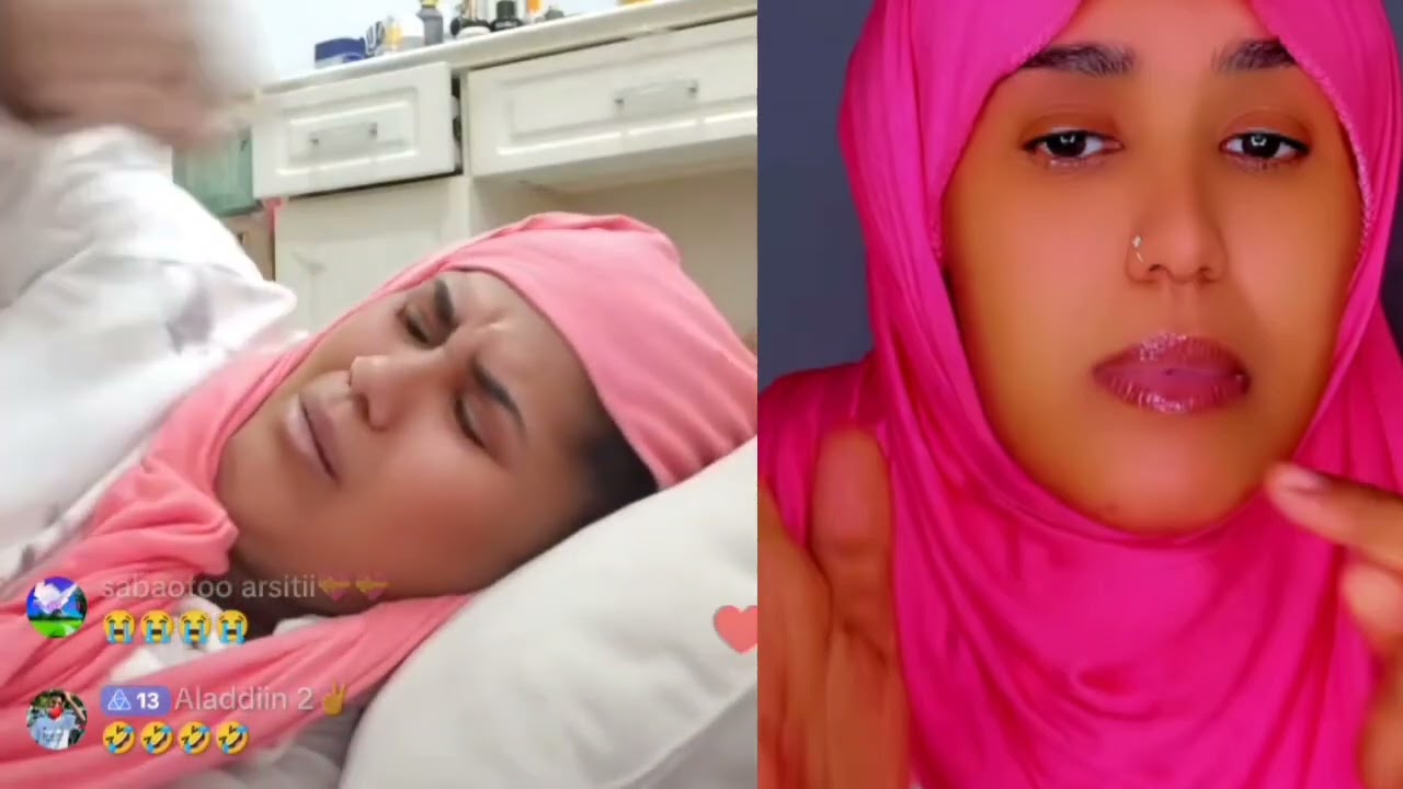 Sabaan boontuu maaltu mudate live irraatti bohaatti jirtii uuuf 😢😢