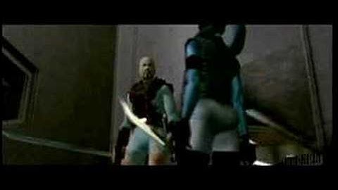 KOTOR: The movie - The Rancor!