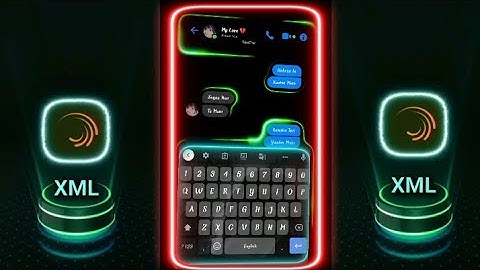 Maine Royaan Xml Video Editing Alight Motion | Chat Lyrics Edit Alight Motion ||#xml #trending #new