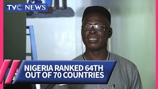 Pension Report 2022: Nigeria Ranked 64th Out Of 70 Countries