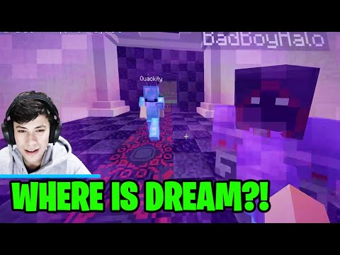 George finally Visits PRISON for the FIRST TIME on dream smp