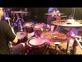 Johnny Walker - Victoria Thoizon Live Drumcam