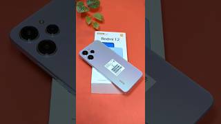 REDMI 12 5G | UNBOXING | BUDGET 5G PHONE IN 2023 #mi #redmi12 #asmr #5gphoneunder15000