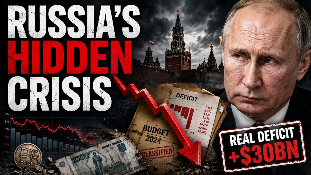 Russia's Hidden Crisis