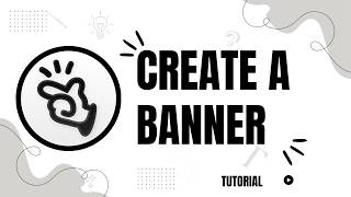 How to Create a Banner in Manus AI | Banner Design Tutorial