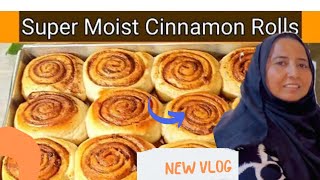: Easy and simple   Best  Cinnamon   roll   recipe