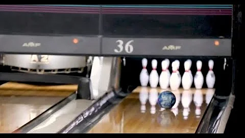 Randolph Varsity Bowling: Competition and Camarade...