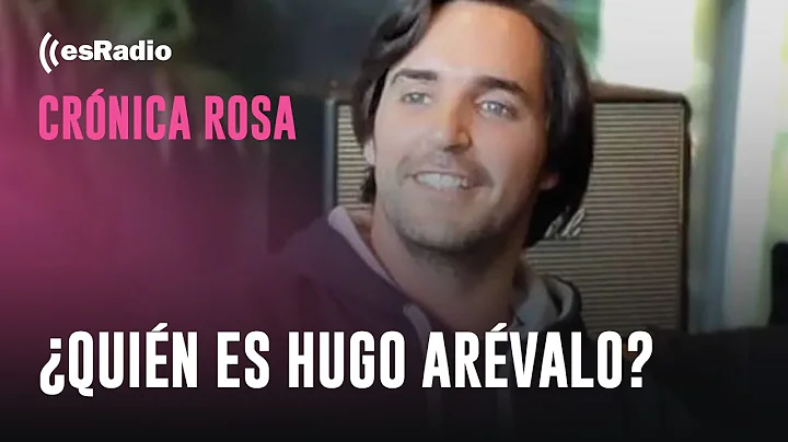Crnica Rosa: Quin es Hugo Arvalo?