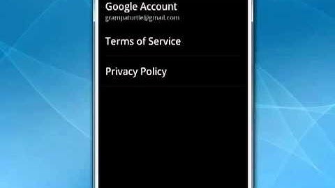How to use Google Buzz on your Android phone