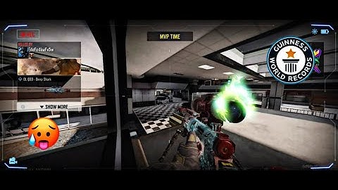 Did CODM Nerf DLQ🤔🥵 | Killcam only sniping CODM